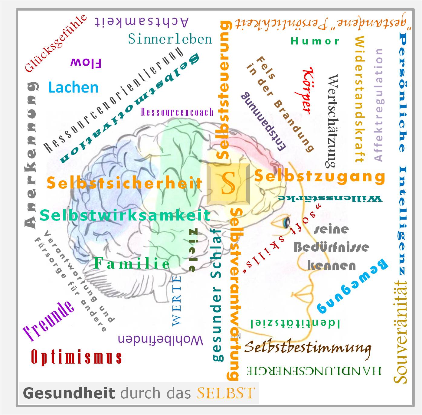 Gesundheit, Komplexität, Zürcher Ressourcen Modell, Seminar, Workshop, PSI-Theorie, Hartmut Neusitzer, Maja Storch
